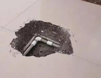 扎鲁特卫生间漏水维修公司为您分享如何判断家里漏水