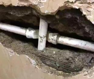 扎鲁特卫生间漏水维修公司分享下检测家用水管漏水点需要多长时间