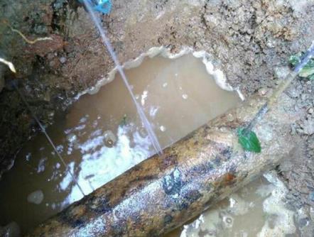 扎鲁特楼顶漏水维修公司分享下漏水检测的原理