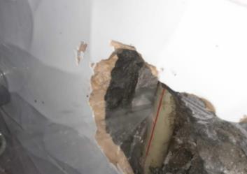 扎鲁特卫生间漏水维修的步骤和流程。